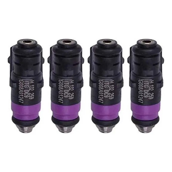 Applicable to 4 Fuel Injectors For Renault Megane Mk2 Mk3.