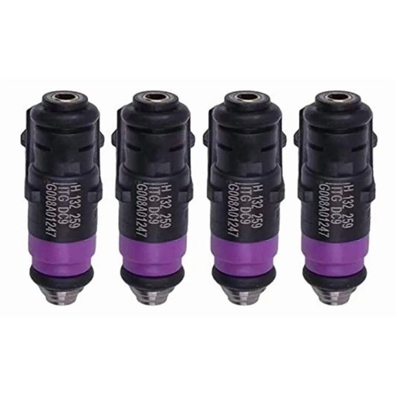 Applicable to 4 Fuel Injectors For Renault Megane Mk2 Mk3.