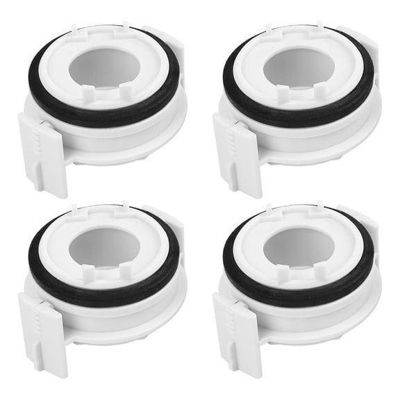 Applicable to 4 H7 LED Headlight Sockets for BMW E46 318i E65 E90