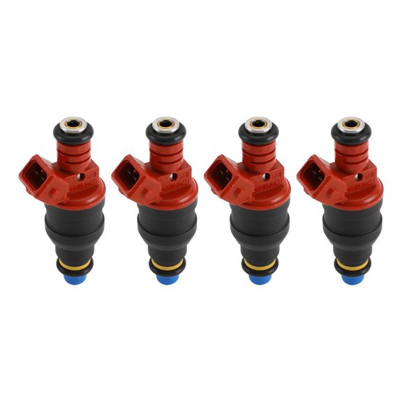 Applicable to 4 Piece Fuel Injectors for Saab 9-3 900 9000