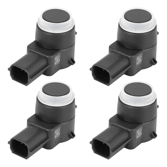 Applicable to 4-Piece Parking Assist Sensor Set For ,