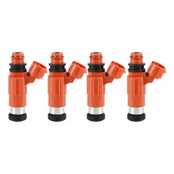 Applicable to 4 Pieces Injectors For Mitsubishi Eclipse Galant Mirage