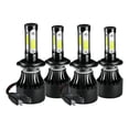 thumbnail image 1 of Applicable to 4-Sided LED Headlight Kit 12000lm H7 For Audi, 1 of 1