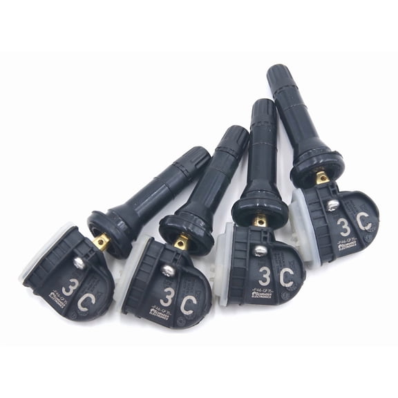 Applicable to 4 Tpms Sensors For Silverado 2017,