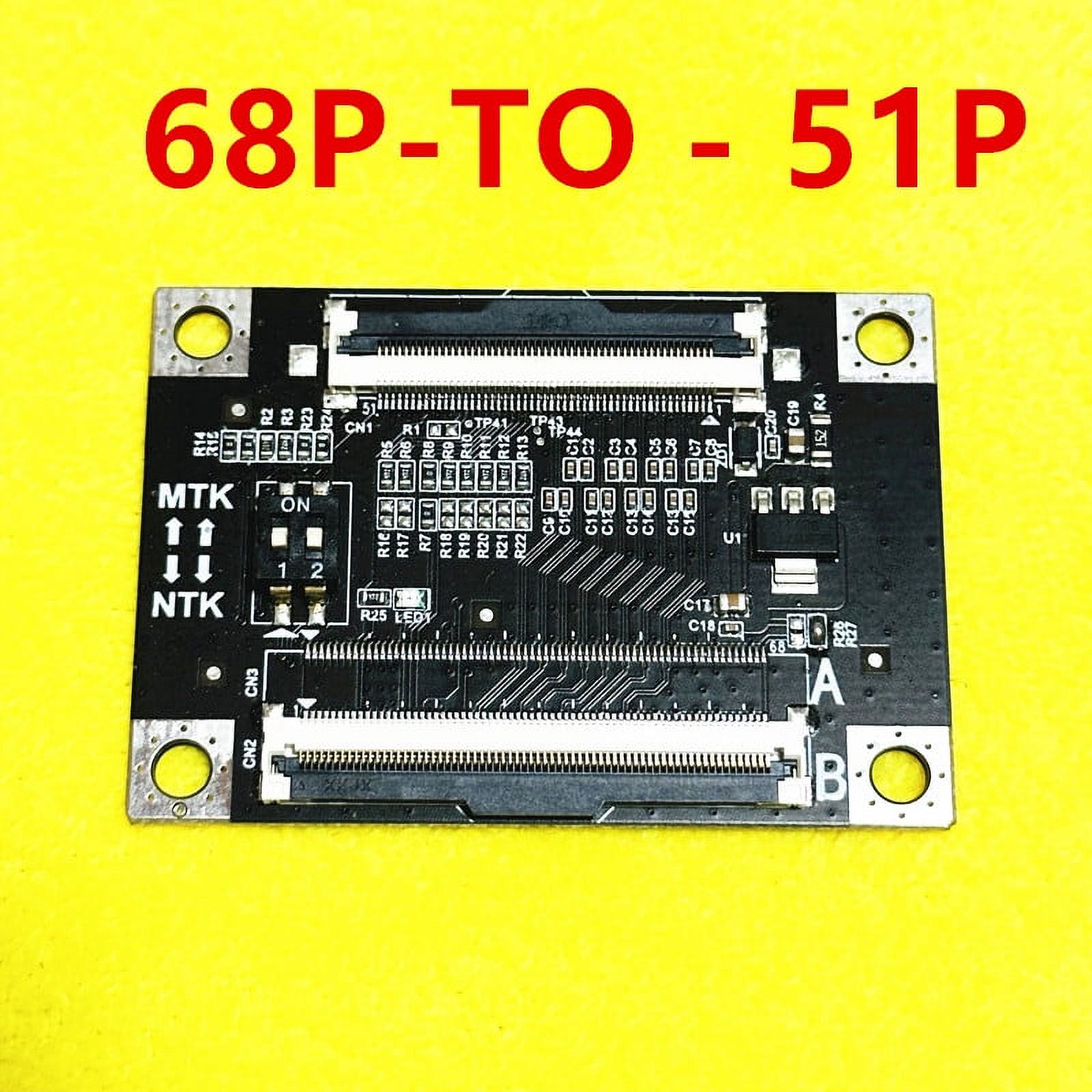 Applicable to 4K original TV replacement screen conversion board QK