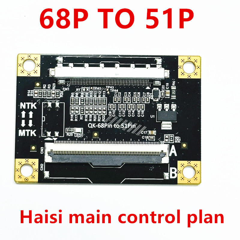 Applicable to 4K original TV replacement screen conversion board QK