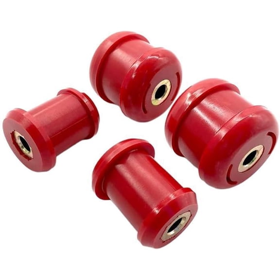 Applicable to 4PCS Car Front Control Arm Bushing Kit Replacement Accessories for Bbj-Hd1-402F-Rd-839-D0 for Honda Civic 2001-2005 Acura RSX 2002-2006