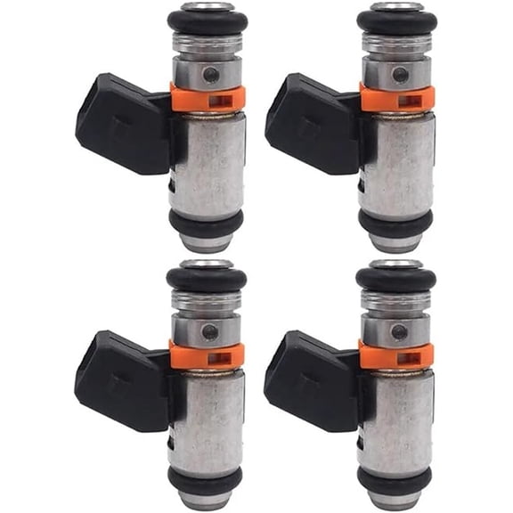 Applicable to 4PCS/Lot Fuel Injector Nozzle IWP 127 for Ford for Fiesta Ecosport Flex 1.0 Supercharger 1.6 Zetec Rocam 8V Ka
