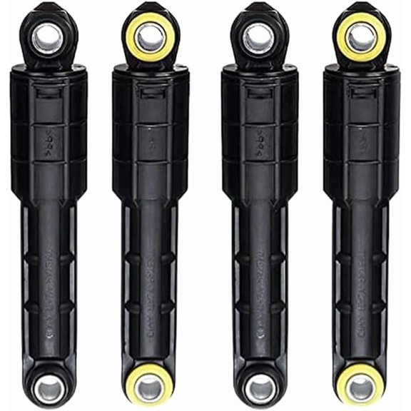 Applicable to 4PCS Shock Absorber Compatible with Samsung Washing Machines AP4206426 2020946 DC66-00470A DC66-00470B DC66-00650C DC66-00650D