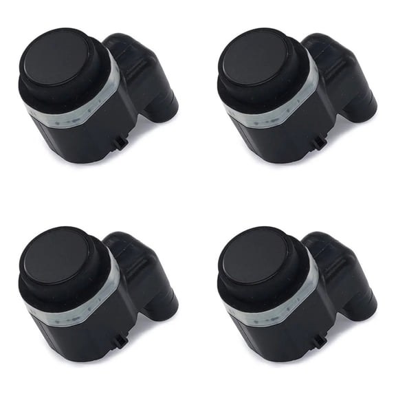 Applicable to 4Pcs Pdc Sensor For Bmw X3 E83 X5 E70 X6 E71 E72 2004-12