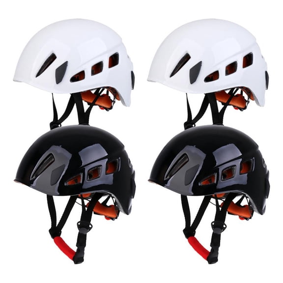 4x Height Safety Working Caving Tree Helmet