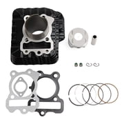 Applicable to 56mm Cylindrical Piston Kit For Bajaj Pulsar NS 150A