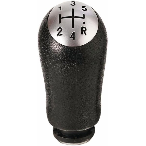 Applicable to 5Speed Gear Shift Knob Stick Head Car Gear Shift Lever Handle Universal for Dacia for Duster Dokker II Clio 3 Lag(B)