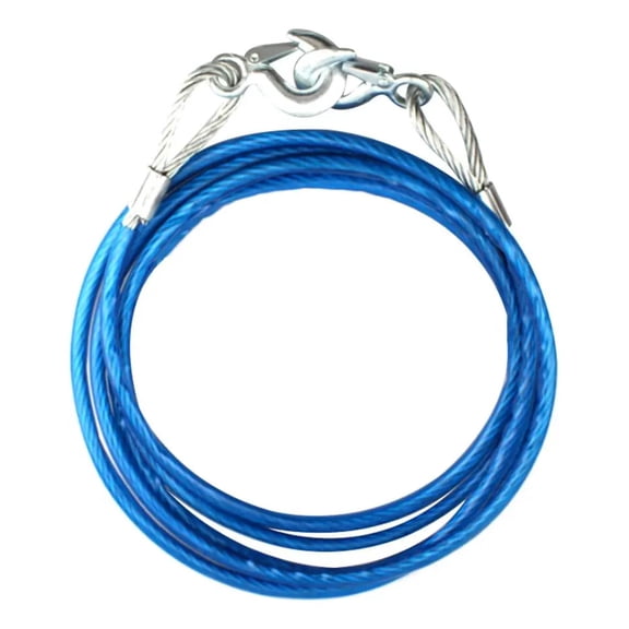 Applicable to 5m 7 Tons Steel Car Tow Cable