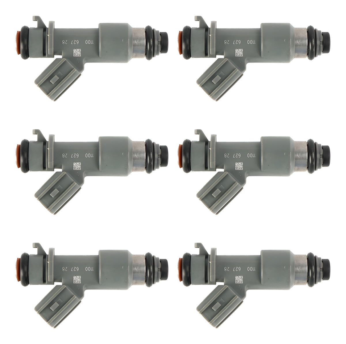Applicable to 6 Piece Injector For Accord Crosstour MDX 3.0 3.5 3.7l ...