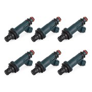 Applicable to 6 Piece Injectors For Highlander Toyota 01-03 For Lex