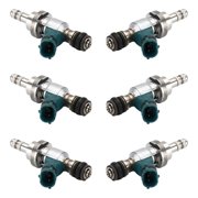 Applicable to 6 Piece Injectors For Lexus Gs300/is250 06-13 23250-31