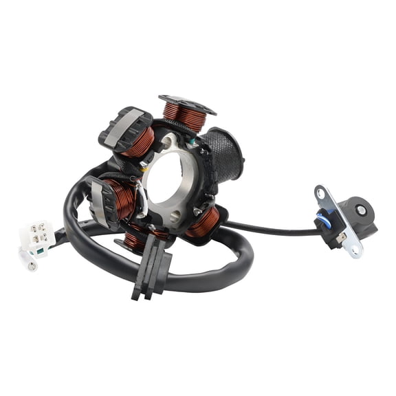 Applicable to 6 Pole Stator Generator For Kymco Nexxon Activ 50 1