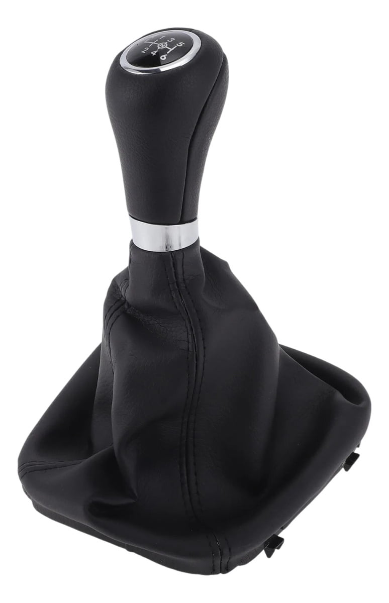 Applicable to 6 Speed Gear Shift Knob With Cover For Mercedes Cl