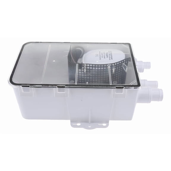 Applicable to 600gph Multi Port Marine Boat Shower Sump Pump