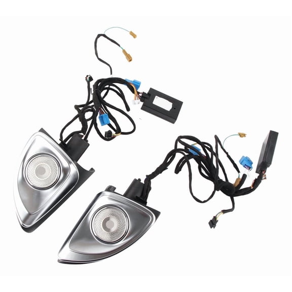 Applicable to 64-Color Rotating 4D Tweeter with Ambient Lighting