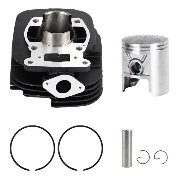 Applicable to 64mm Cylinder Piston Kit for Suzuki TS185 TS 185 Sierra