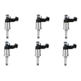 thumbnail image 1 of Applicable to 6pcs Fuel Injector for Buick Lacrosse 3.6l V6 10-2011, 1 of 8
