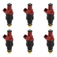 thumbnail image 1 of Applicable to 6x Fuel Injector For Ford Explorer Ranger B4000 4.0l, 1 of 10