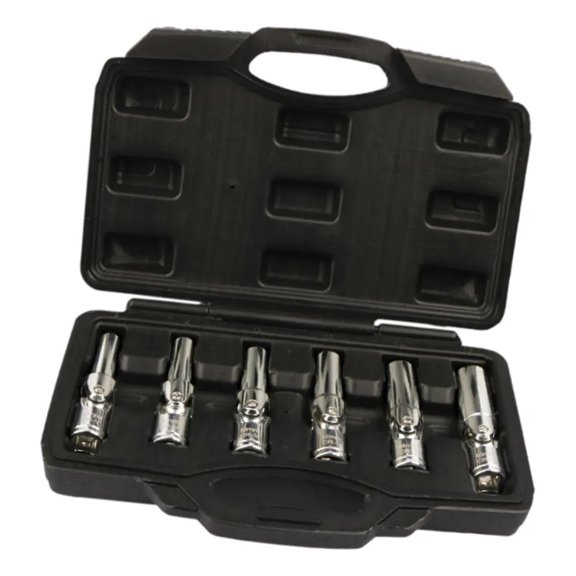 Applicable to 6x Spark Plug Caps, Steel Caps, Rings
