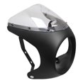 thumbnail image 1 of Applicable to 7 Inch Universal Cafe Racer K Handlebar Fairingsa, 1 of 8