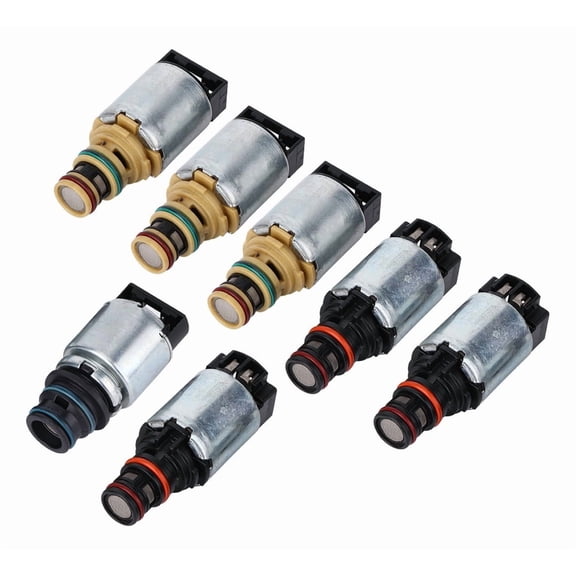 Applicable to 7-Piece 6T40 Automatic Transmission Solenoid Kit