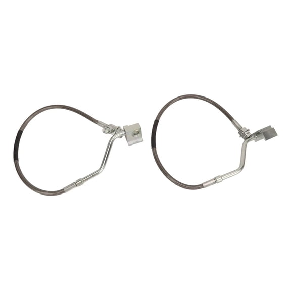 Applicable to 89310s Resi Stainless Steel Front Brake Pipes