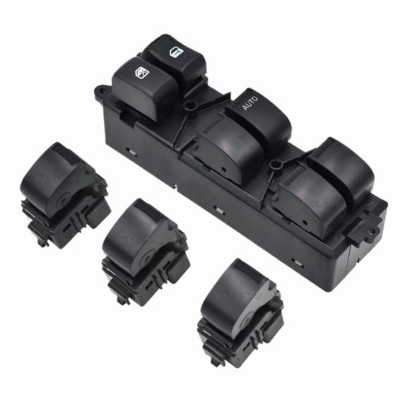 Applicable to 8981922511 Electric Power Window Master Switch 8981922511 For Isuzu D-Max Dmax Pickup 2012 2013 2014 2015 2016 2017 2018 2019