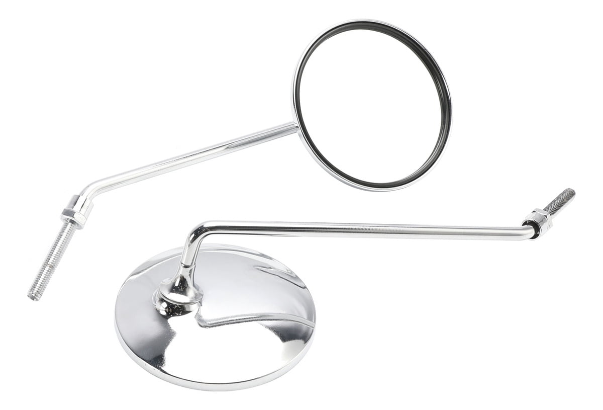 Applicable to 8mm Mirror Set for Honda C50 C65 C70 C90 CM91 CM9