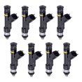 thumbnail image 1 of Applicable to 8pcs Gasoline Injector for Ford Lobo 5.4 2008, 1 of 8