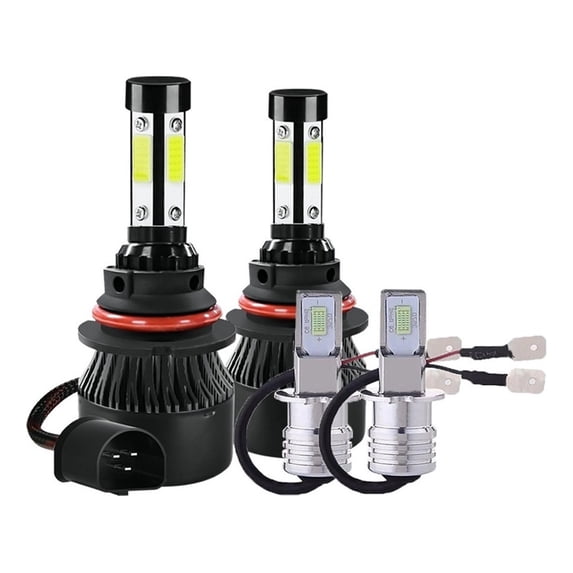 Applicable to 9007 H3 Led Headlight Kit For Nissan Sentra 2000-2003