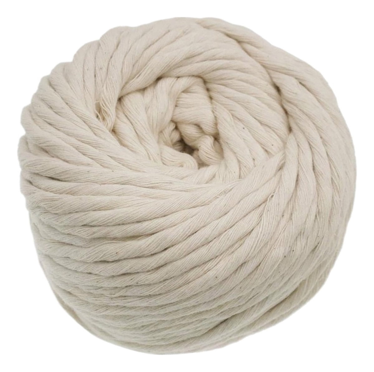 Applicable to A Braided Macrame Cord 100% Natural Braided Rope