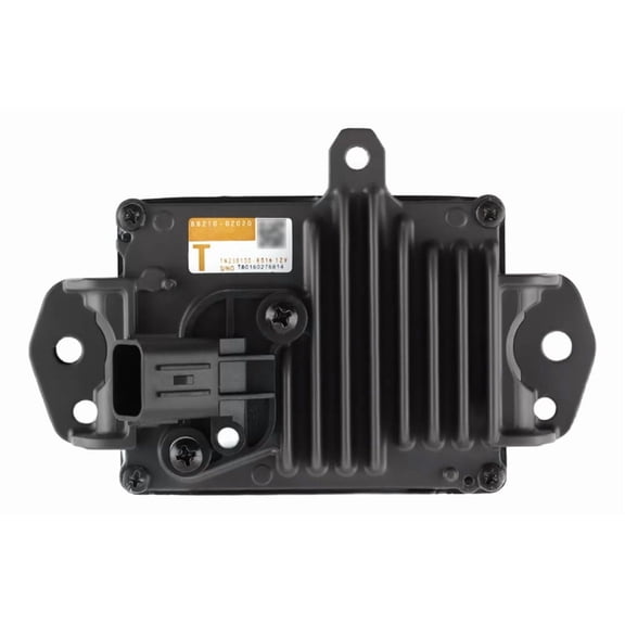 Applicable to A Radar Wave Sensor with Cruise Control for Toyota