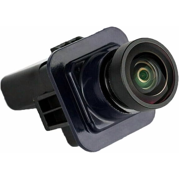 Applicable to A41P-EL3Z19G490D BL3Z19G490B Car Rear View Camera Reverse Parking Assist Backup Camera Compatible for Ford F150 2011 2012 2013 2014
