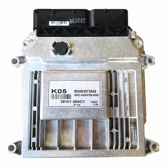 Applicable to AA Computer ECU ECM 1.4 Standard Engine 2009 Attitude K05