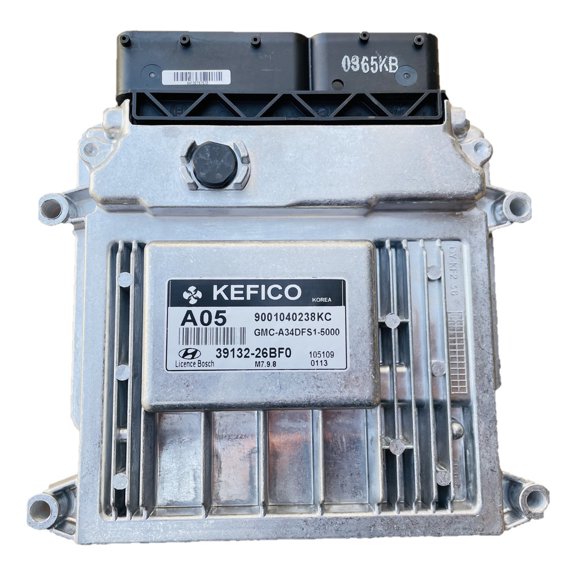 AA Computer ECU ECM 1.4 Standard Engine 2011 Attitude A05