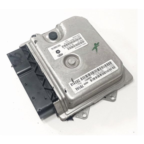 AA Computer ECU Fiat 500 1.4 12-14 Automatic Naturally Aspirated