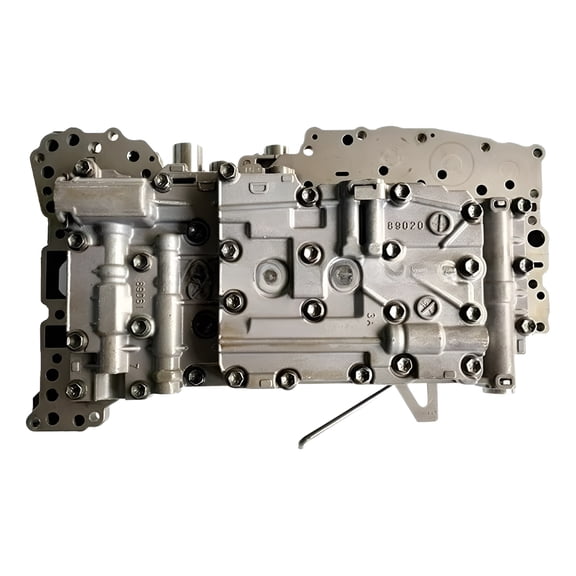 AB60E AB60F Transmission Valve Body with 9 Solenoids