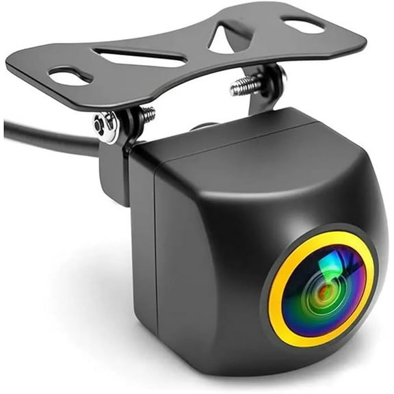 Applicable to AHD 1080P/720P 170 Degree Glass Lens Night Vision Dynamic Trajectory Guide Line Vehicle AHD Rear View Camera