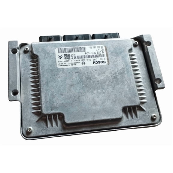 Aa Ecu Computer Peugeot 407 3.0 V6 Original