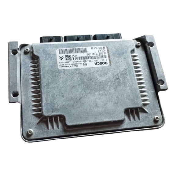 Applicable to Aa Ecu Computer Peugeot 407 3.0 V6 Original