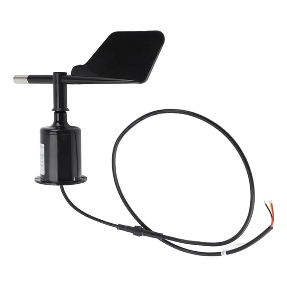 Applicable to Accurate Anemometer with Wind Direction Sensor, 360G