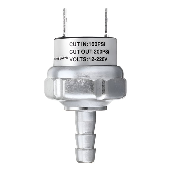 Applicable to Air Compressor D55168 Pressure Switch For Cut-Off
