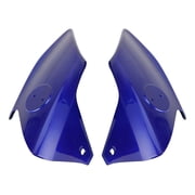 Applicable to Air Intake Panel Yamaha Mt-09 Fz09 21-23 Blue