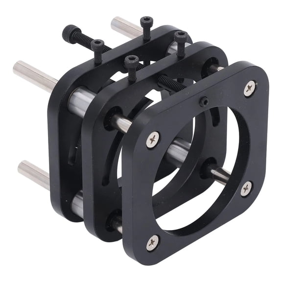Applicable to Alumi Alloy Manual Milling Table Lifting Base